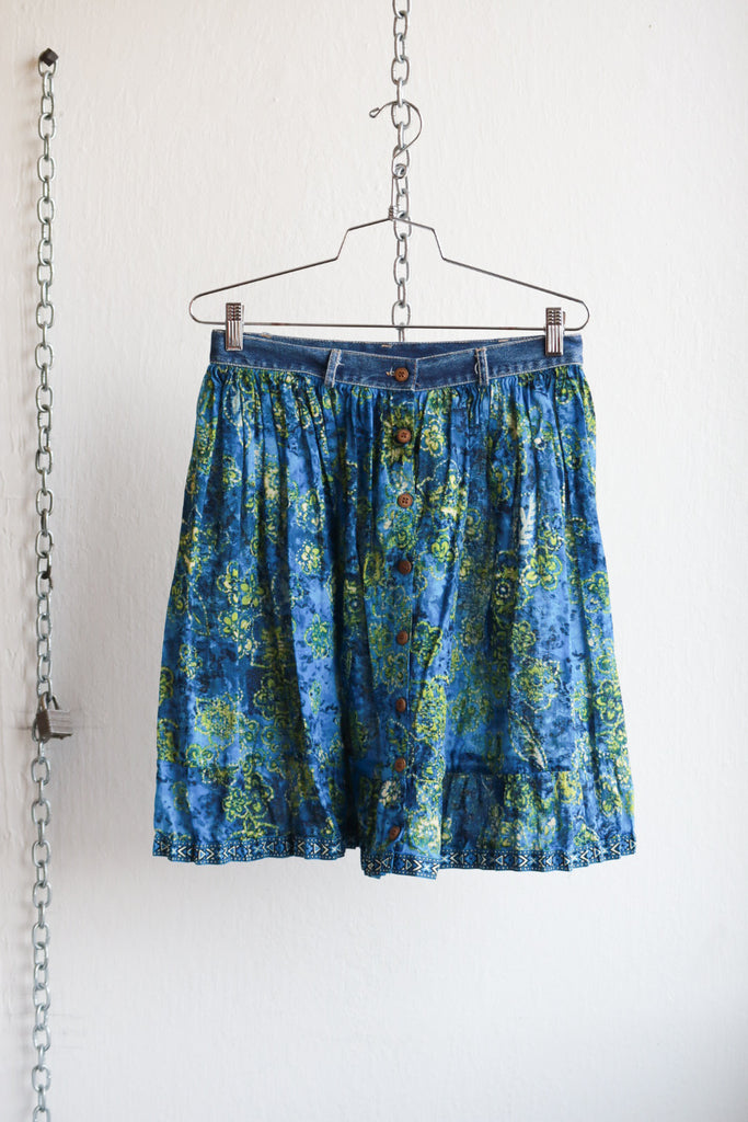 Vintage St. Johns Bay Skirt