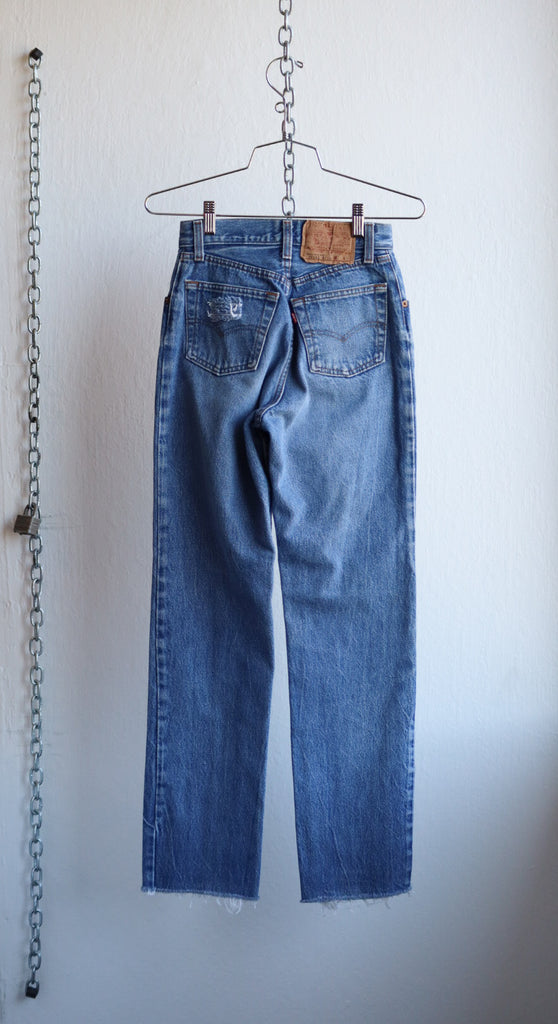 Vintage Levi 501 Jeans 24"