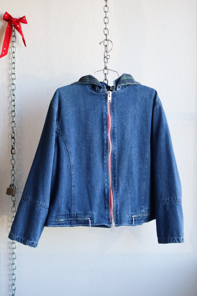 Vintage Northstyle Jean Jacket