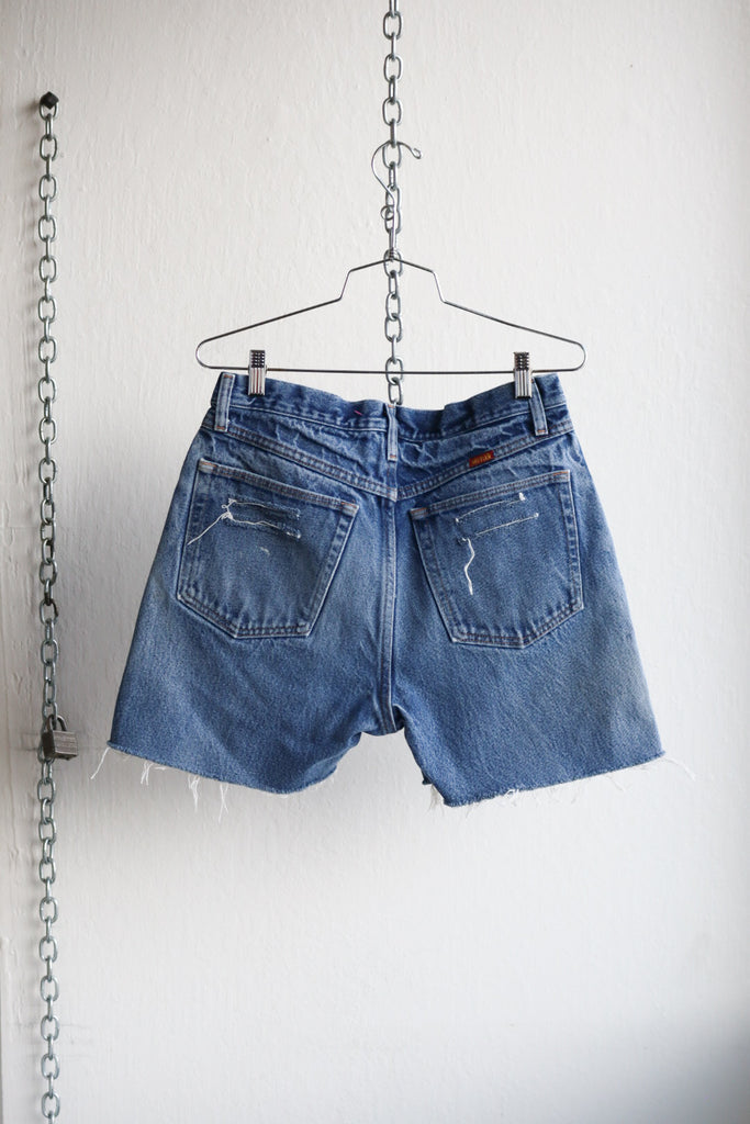 Vintage Rustler Shorts 32“