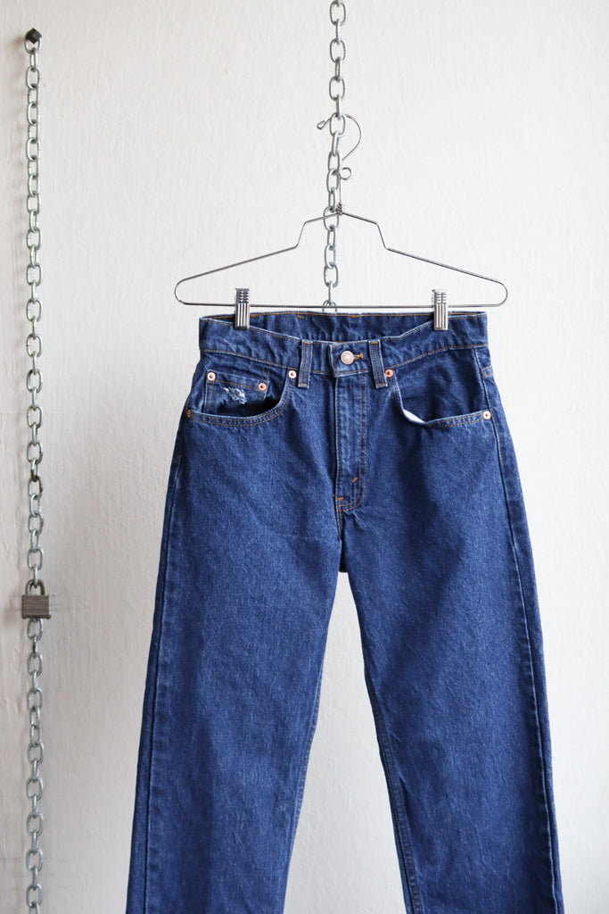 Vintage Levi 505 Jeans 28"