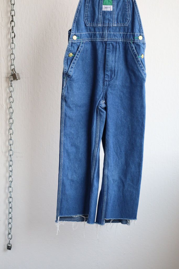Vintage Liberty Overalls