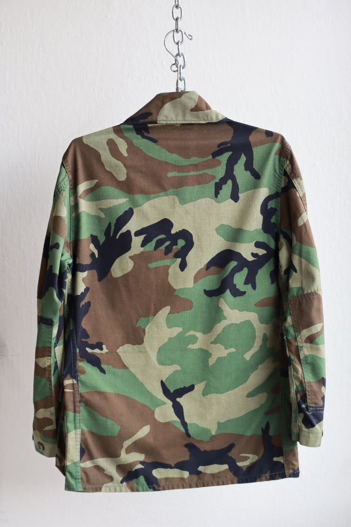 Vintage Army Jacket