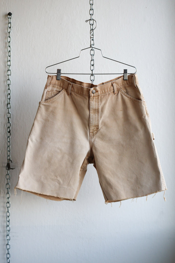Vintage Dickie Cargo Shorts 35"