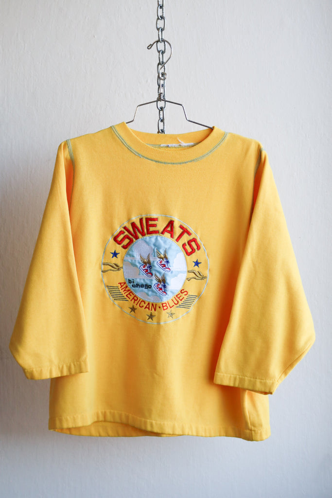 Vintage Bi Chego Crewneck