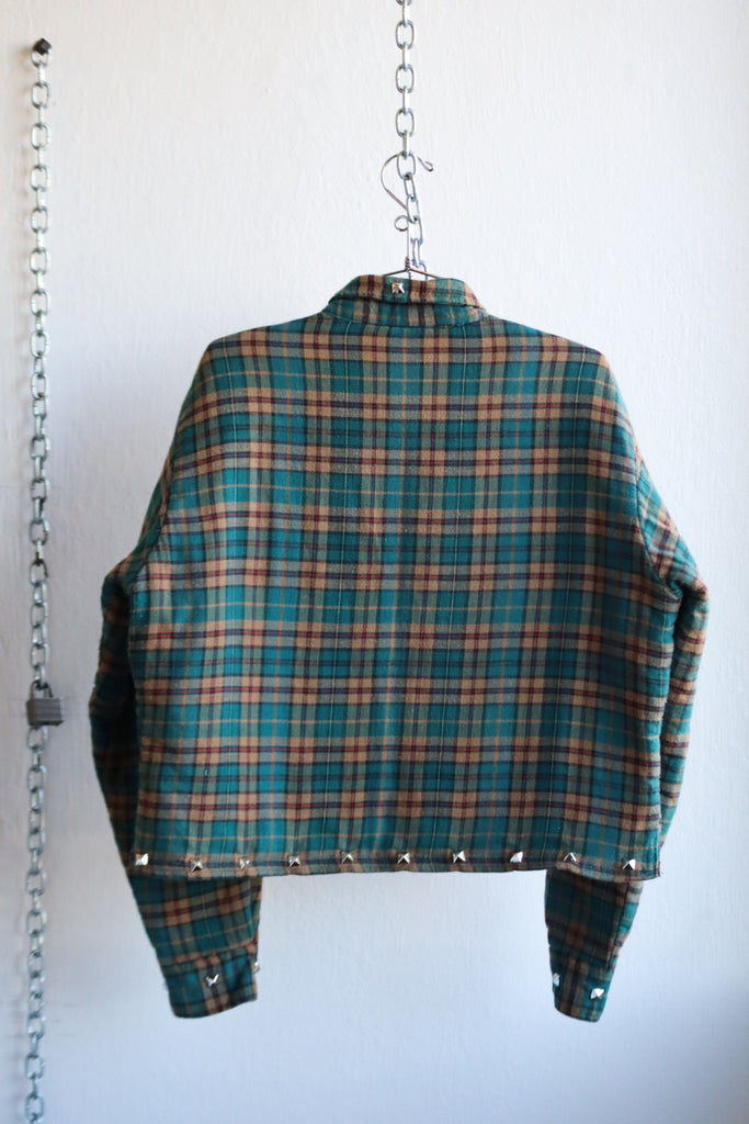 Vintage Studded Jacket