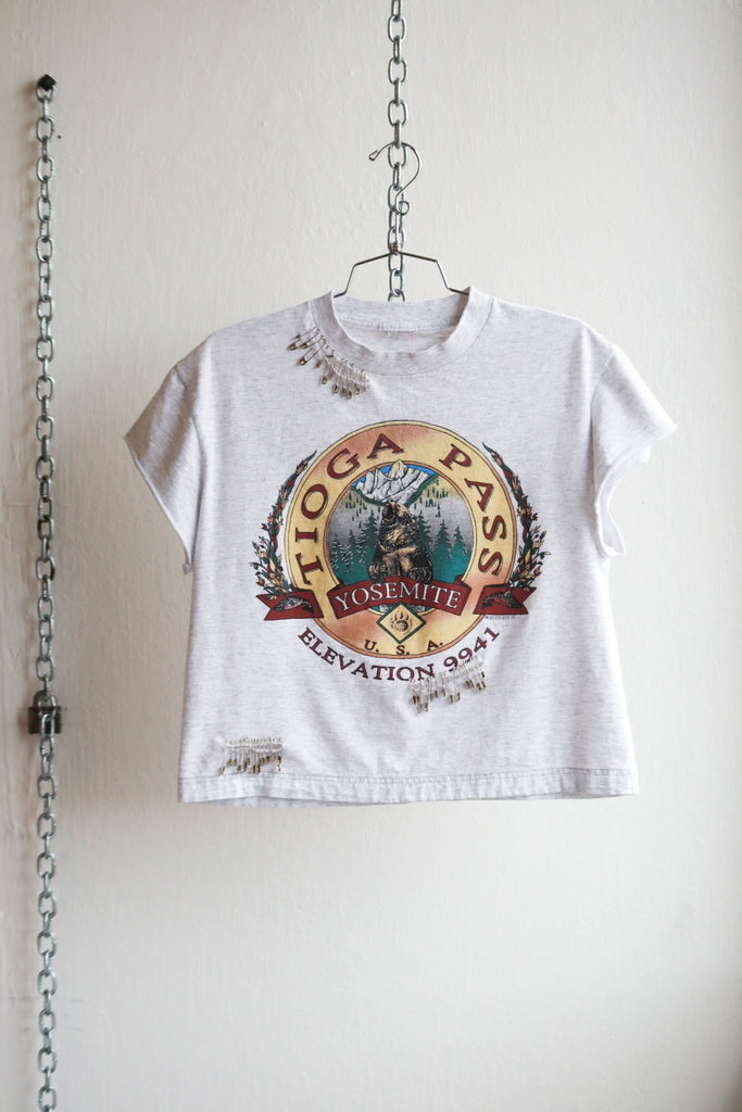 Vintage Tioga Pass Shirt