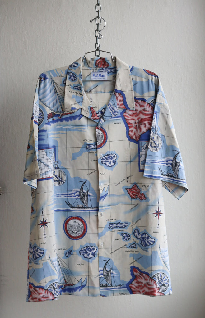 Vintage Kai Nani Shirt