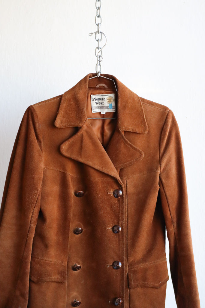 Vintage Pioneer Wear Jacket