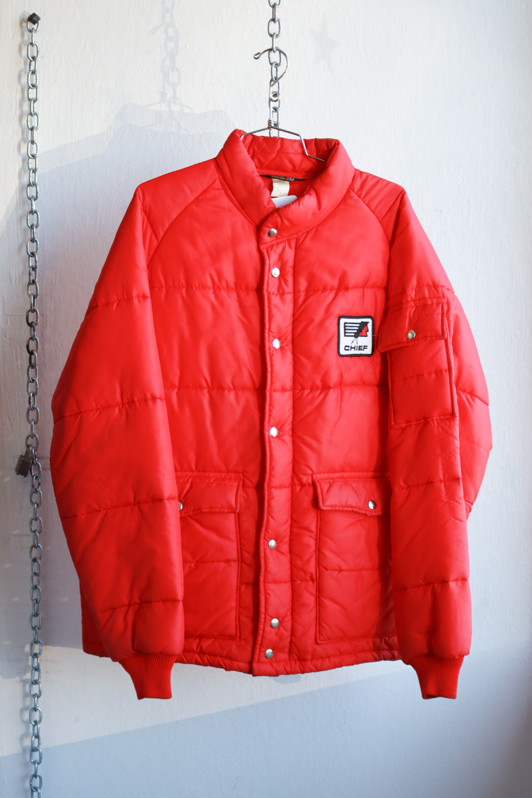 Vintage Marlboro Jacket | Sparklie Bunny