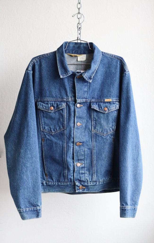 Vintage Rustler Denim Jacket
