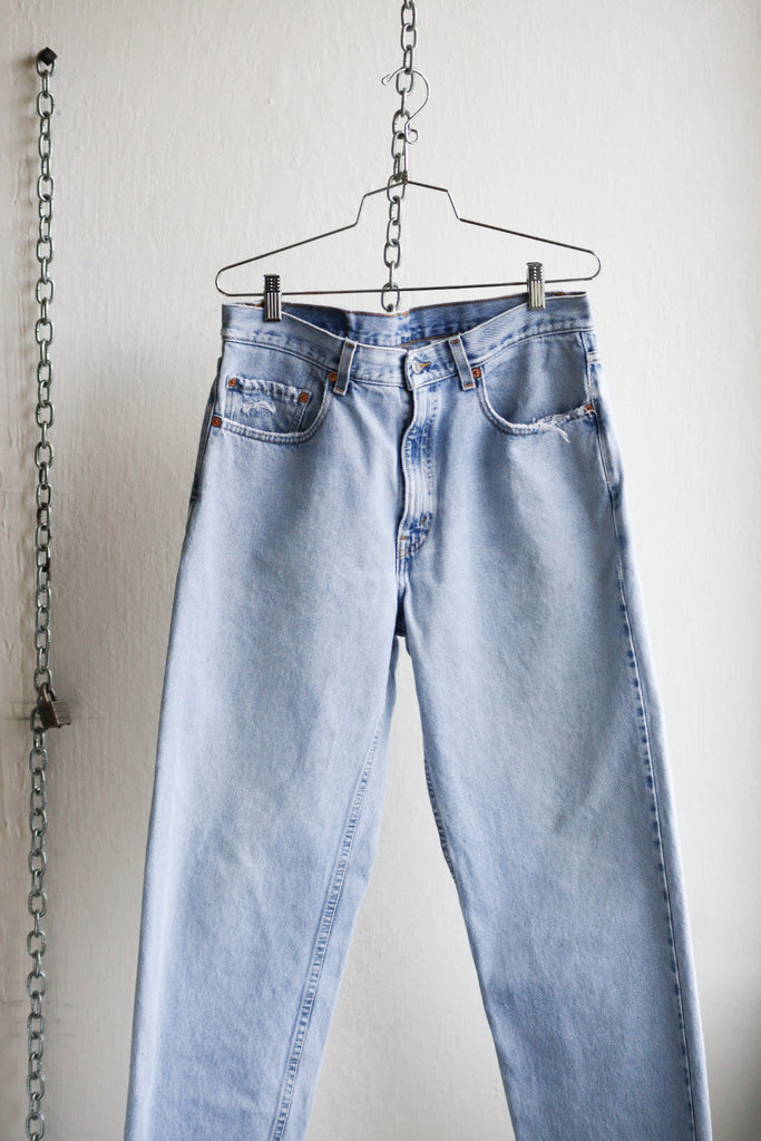 Vintage Levi 550 Pants 34"