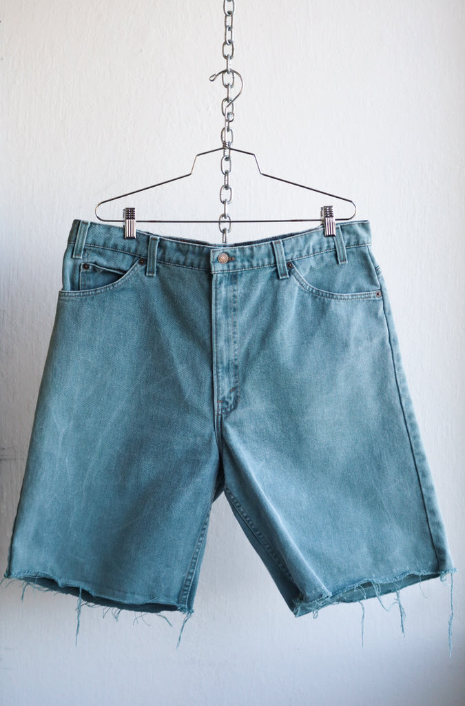 Vintage Levi 550 Shorts 38