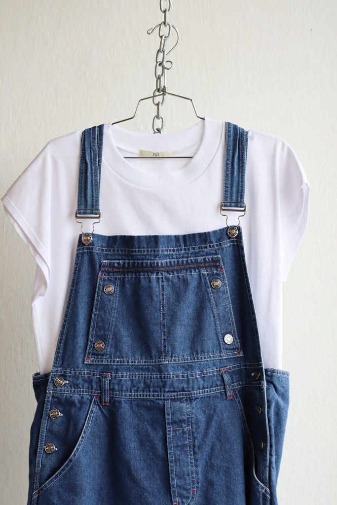 Vintage Route 66 Overalls