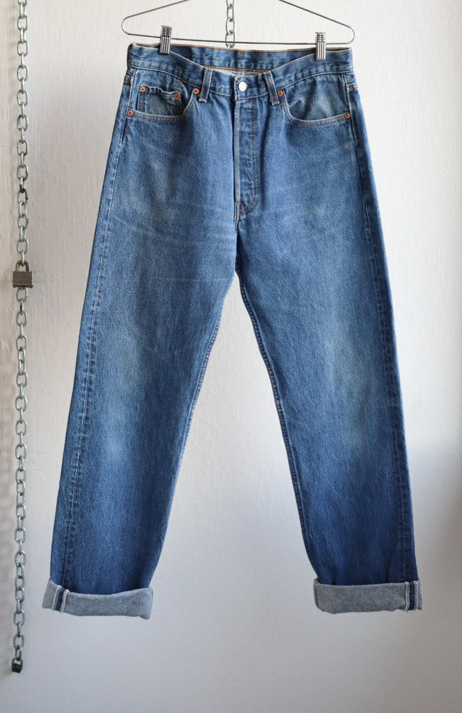 Vintage Levi 501xx Jeans 32"