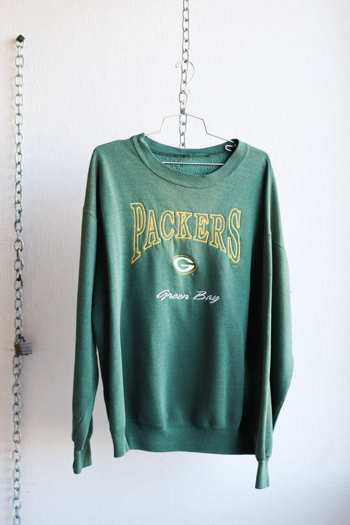 Vintage Packers Crew