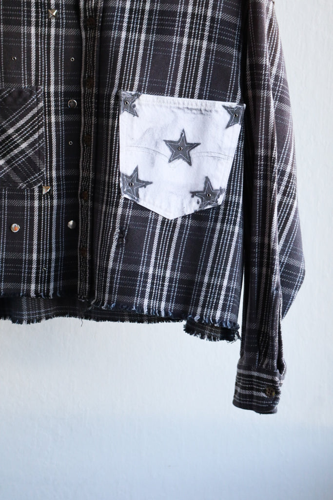 Vintage St. Johns Flannel