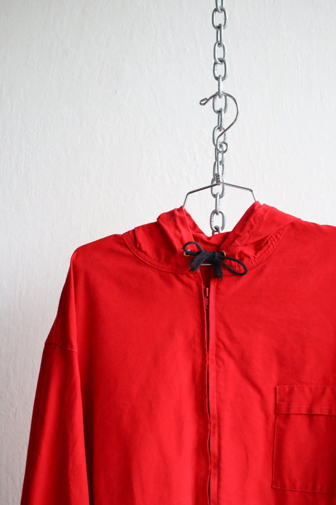 Vintage Mohawk Jacket