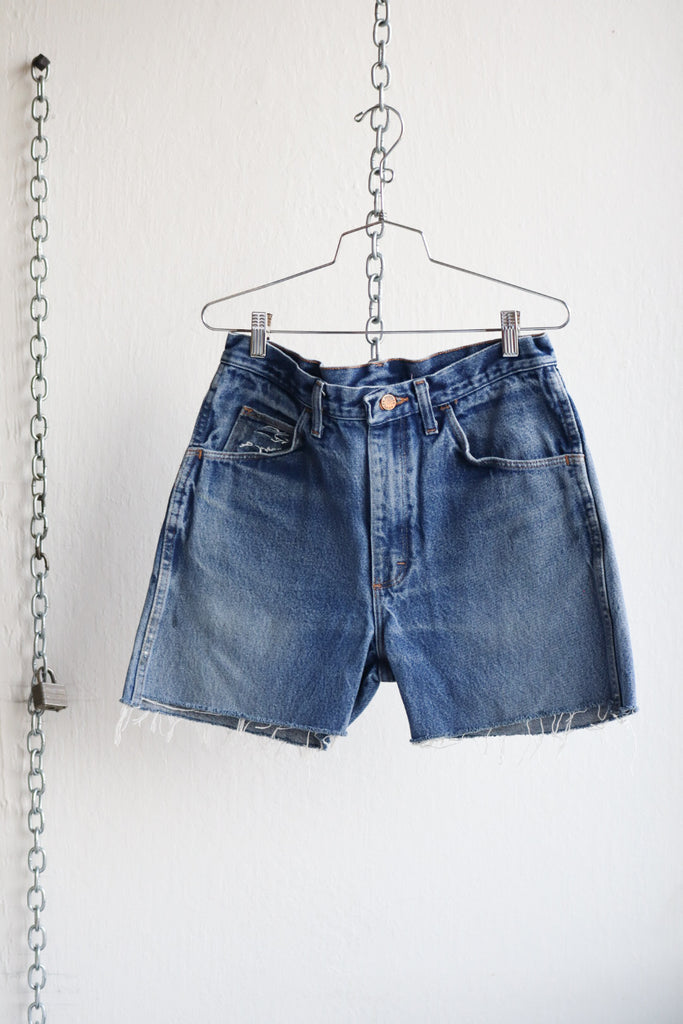Vintage Rustler Shorts 32“