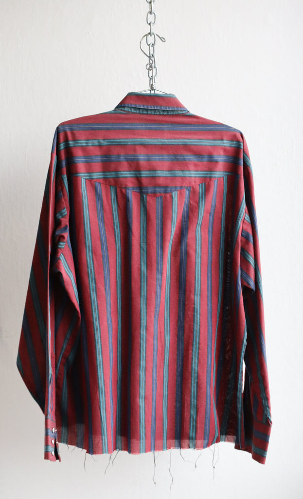 Vintage Ely Cattleman Shirt