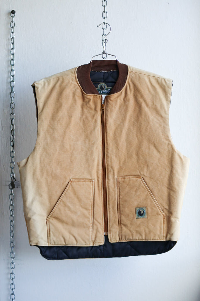 Vintage Bercowear Vest