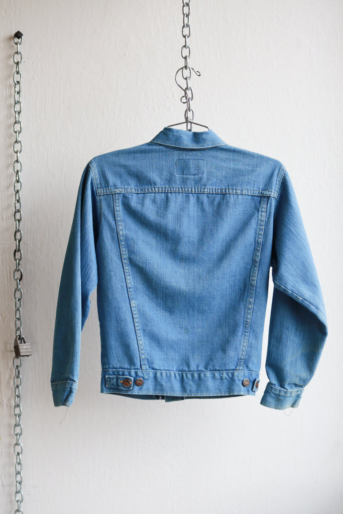 Vintage Cheyenne Truck Jacket