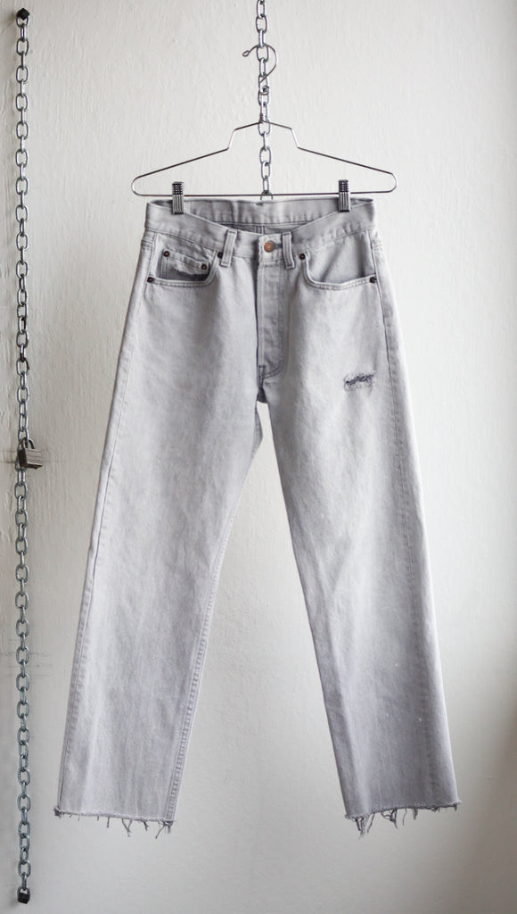 Vintage Levi 501 Jeans 28"