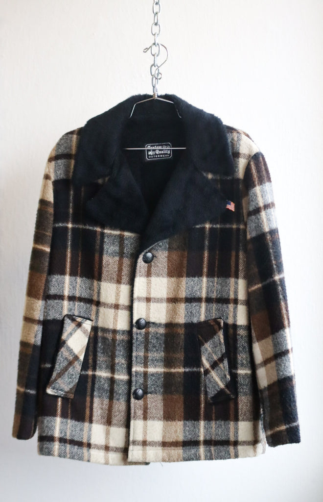 Vintage Custom Quality Outerwear