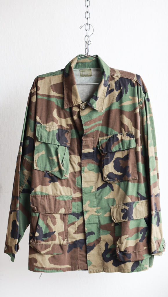 Vintage Army Jacket