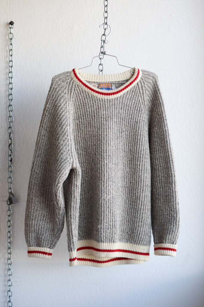 Vintage Great Northern Knitters Sweater