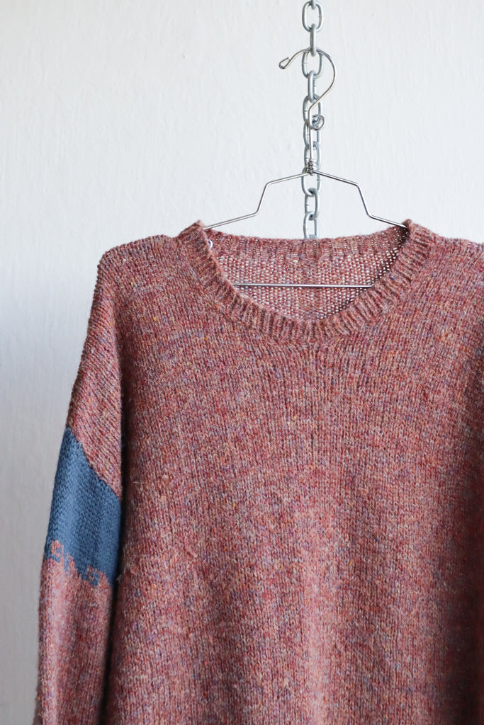 Vintage Wave Sweater