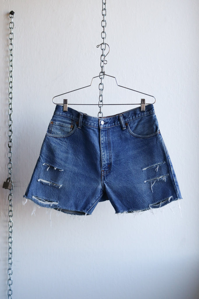 Vintage Levis 517 Shorts 33"