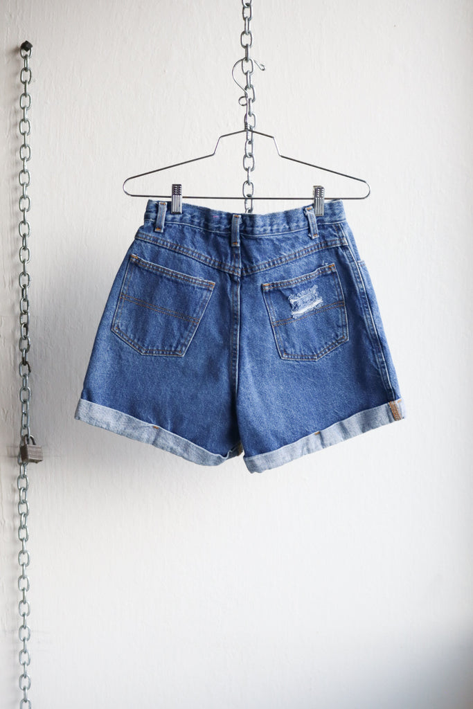 Vintage Forenza Denim Shorts