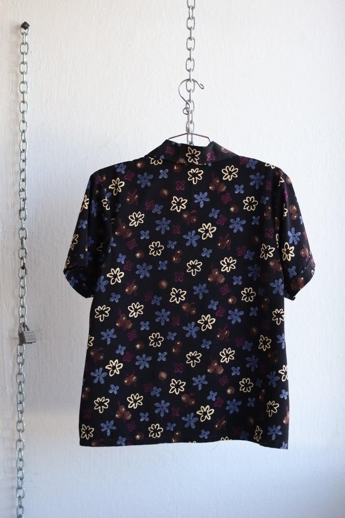 Vintage Flower Shirt