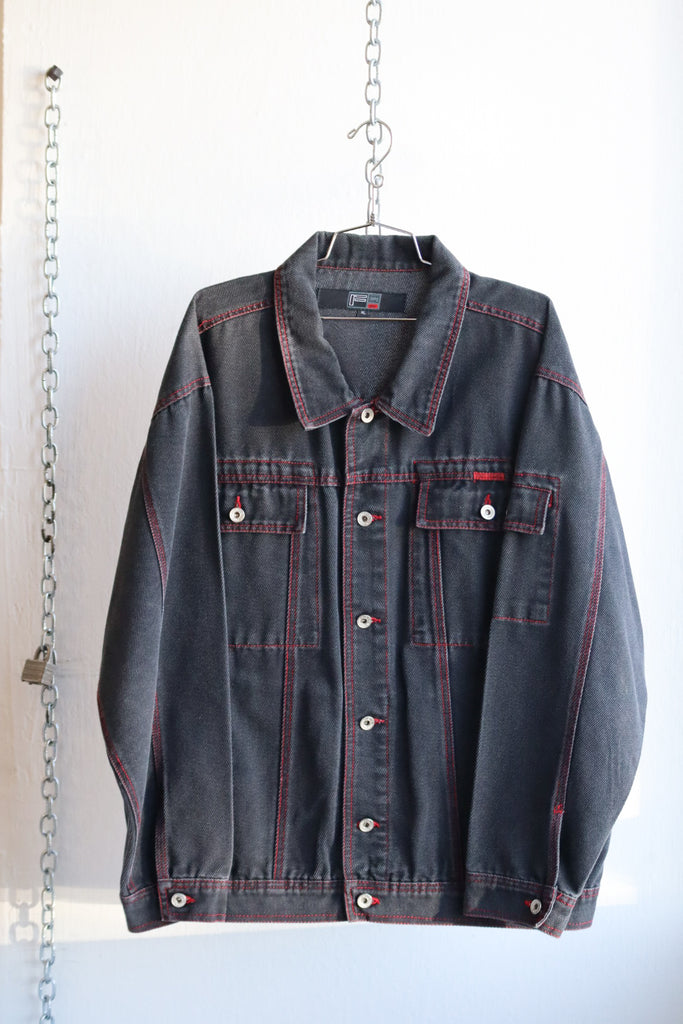 Vintage FNF Jean Jacket