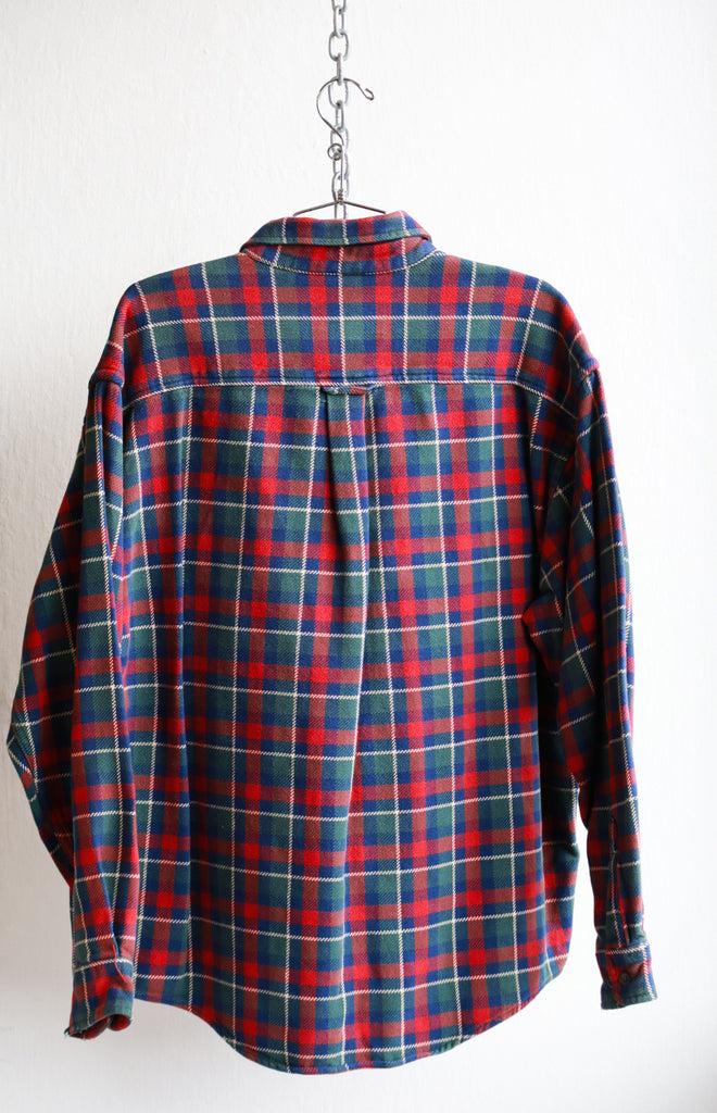 Vintage Eddie Bauer Flannel