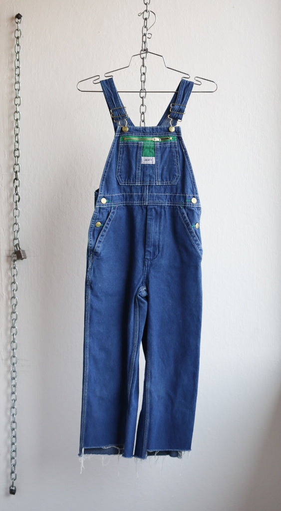 Vintage Liberty Overalls