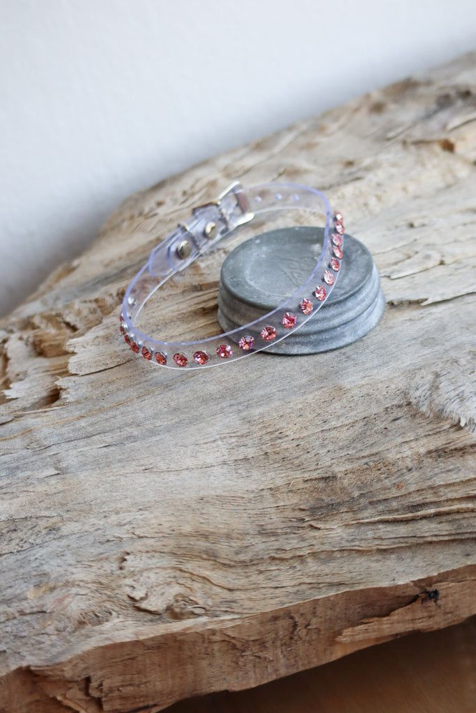 Shania Rhinestone Choker