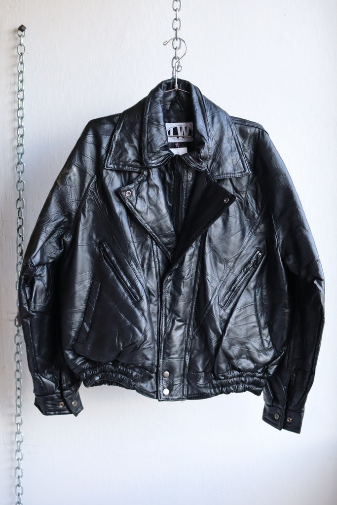 Vintage Leather Works Jacket