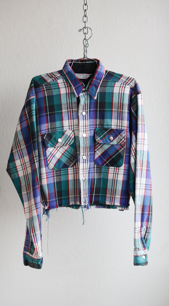 Vintage Field Stream Flannel