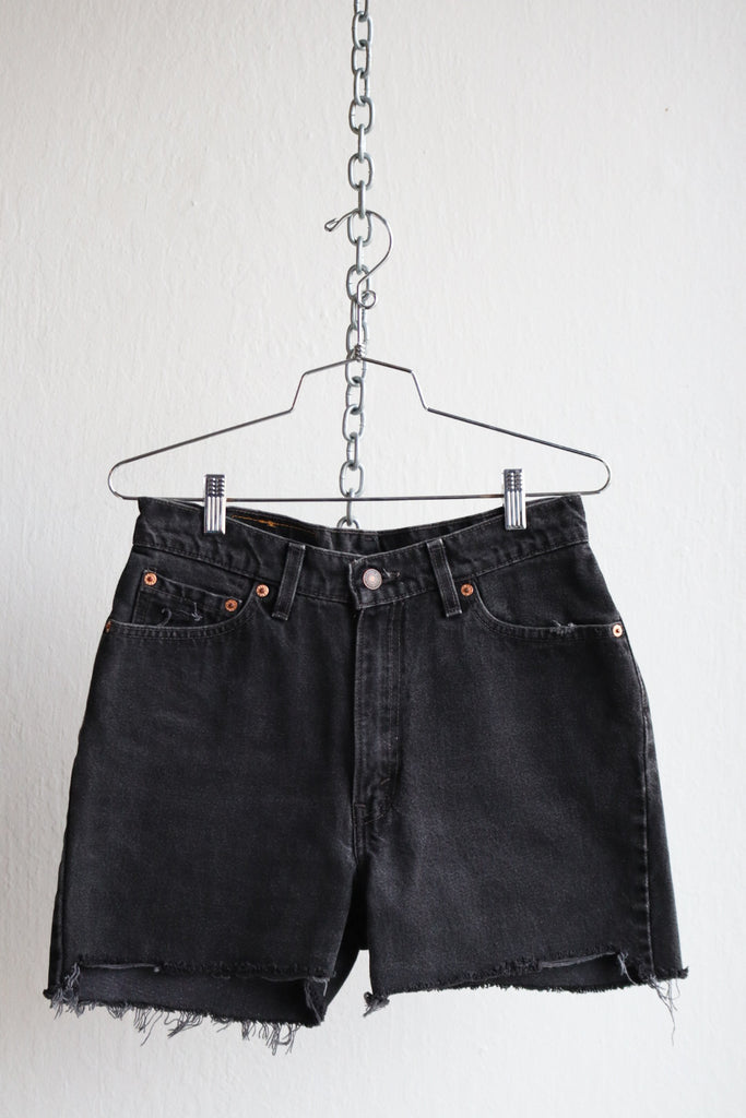 Vintage Levi 512 Shorts 29“