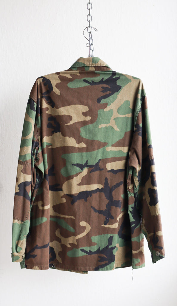 Vintage Army Jacket