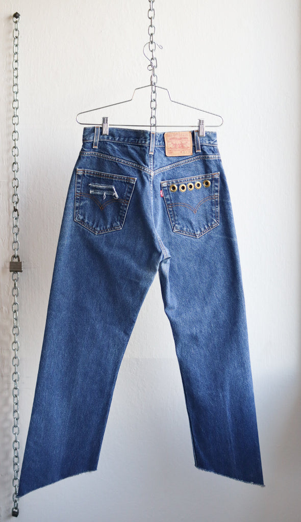 Vintage Levi 505 Jeans 30"