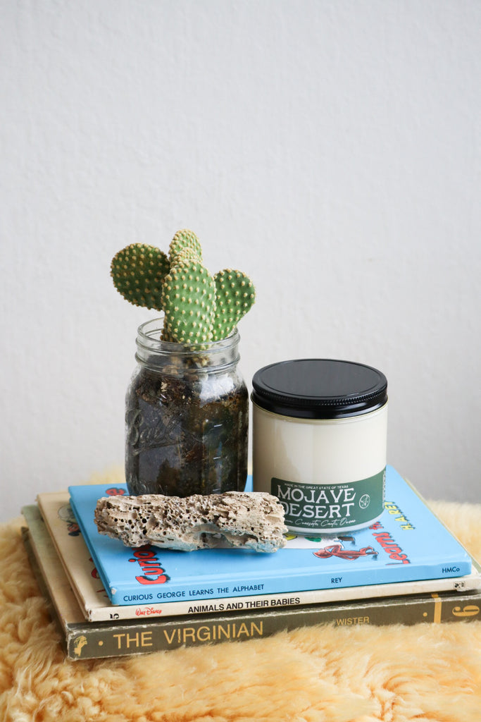 Mojave Desert Candle