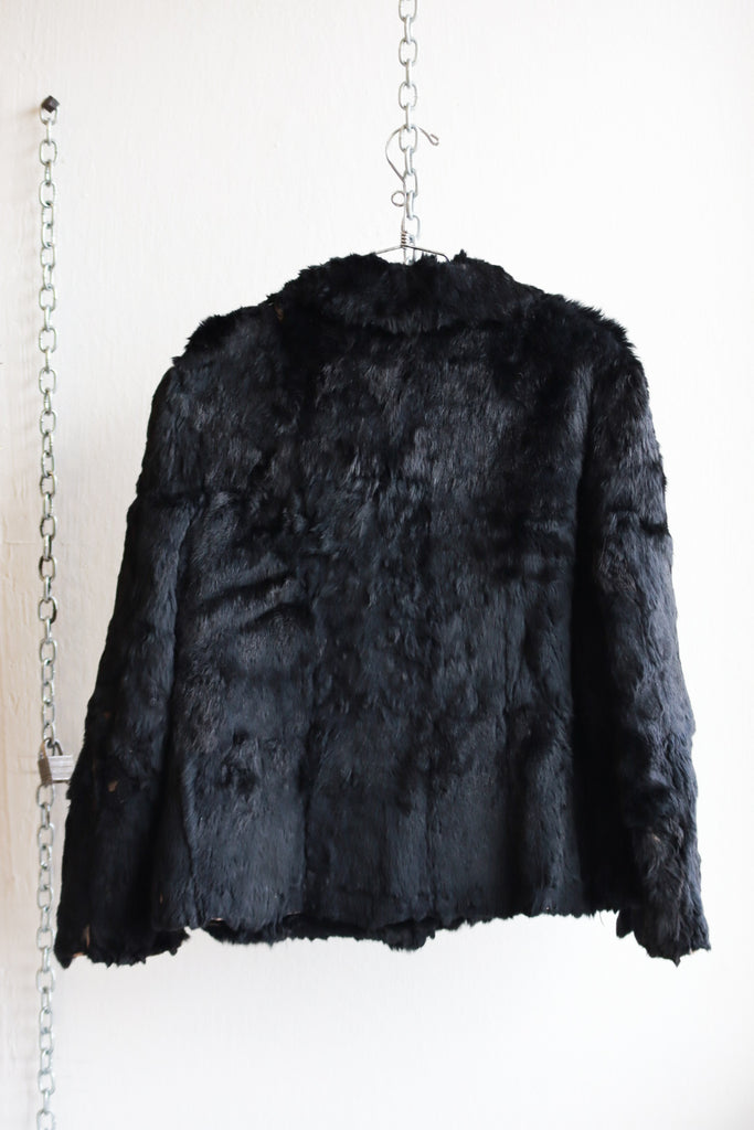 Vintage Chosen Fur Jacket