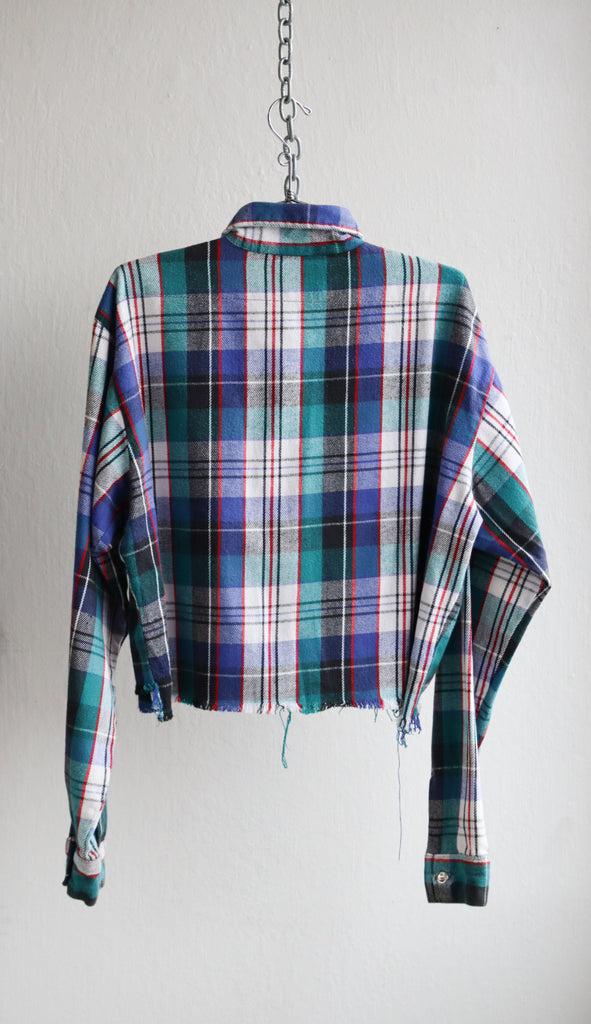 Vintage Field Stream Flannel