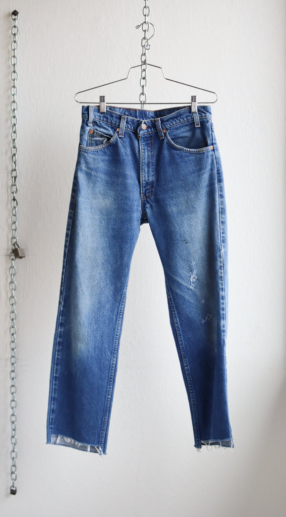 Vintage Levi Orange Tab Jeans 30"