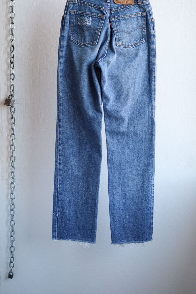 Vintage Levi 501 Jeans 24"