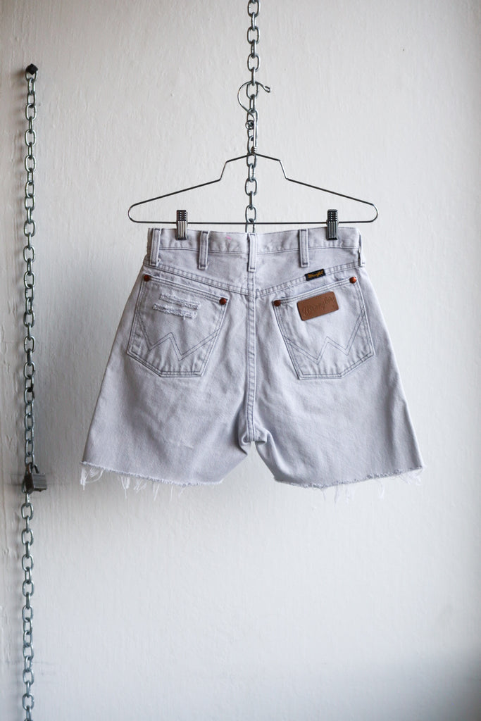 Vintage Wrangler Mids 27”