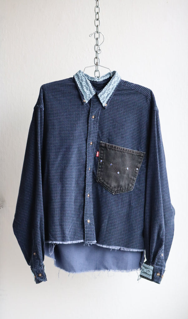 Vintage Eddie Bauer Flannel